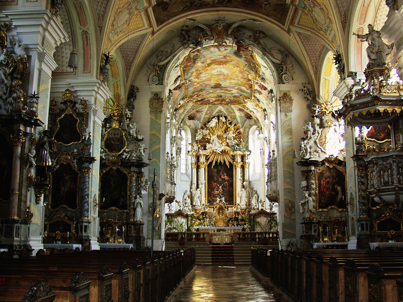 Kloster Mallersdorf Tourismusverband Ostbayern e.V.