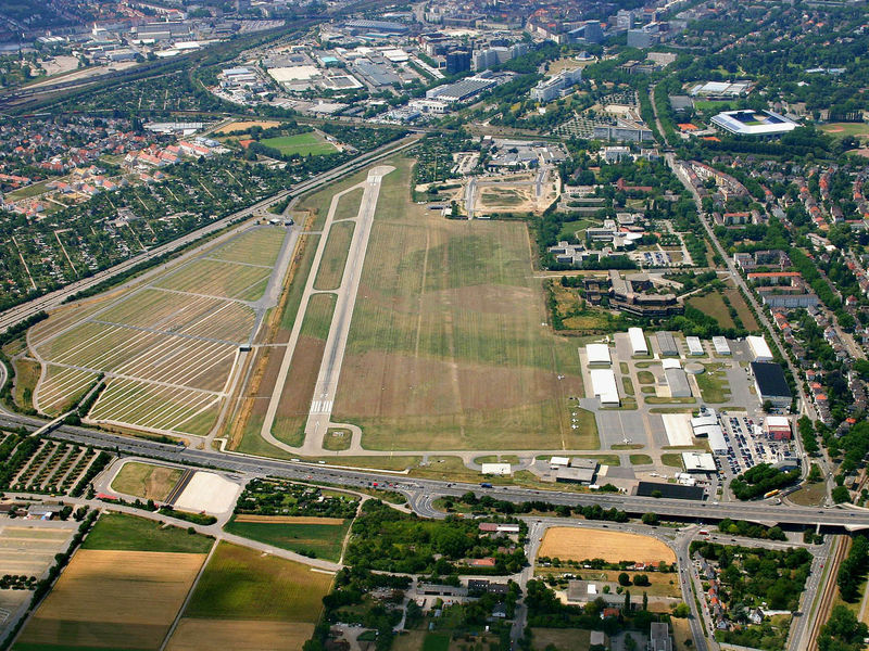 City Airport Mannheim (MHG)