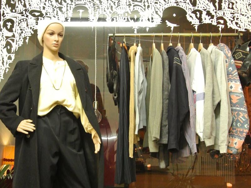 Boutique Langer Vintage
