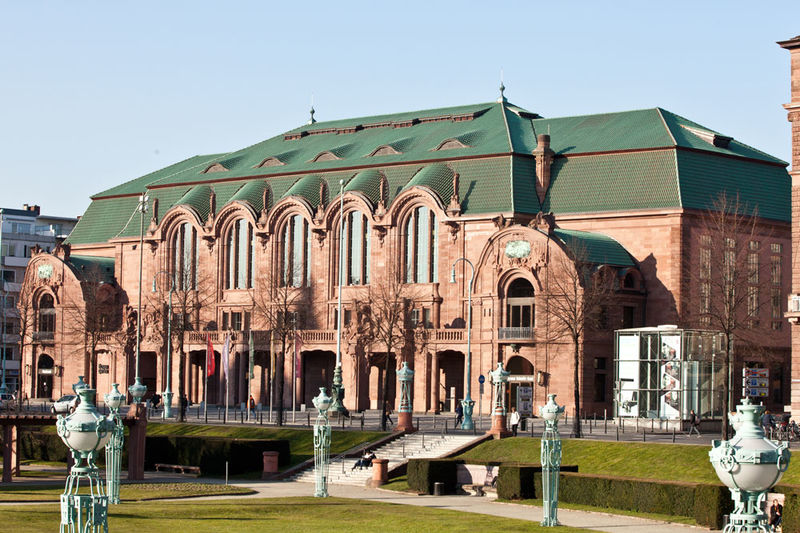 Congress Center Rosengarten