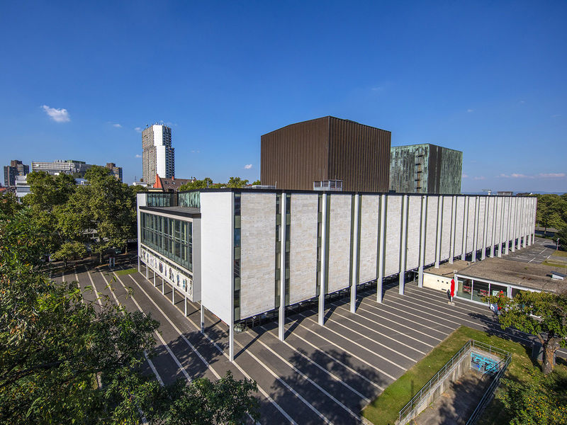 Nationaltheater Mannheim