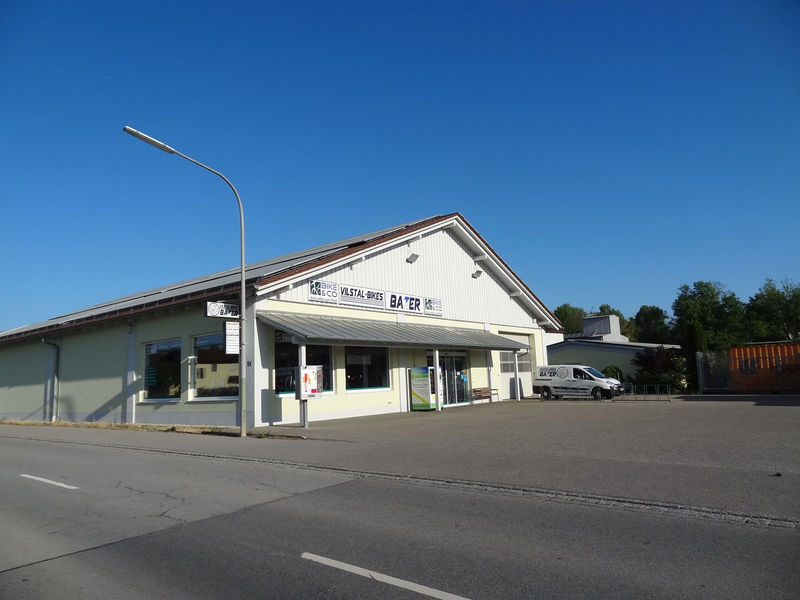 vilstal bikes baier bayerisches golf thermenland