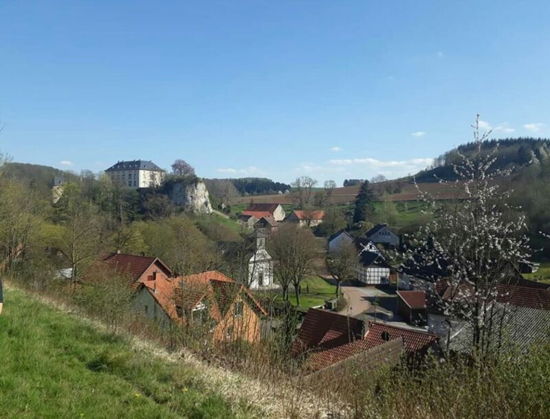Canstein Ortsteil von Marsberg Sauerland