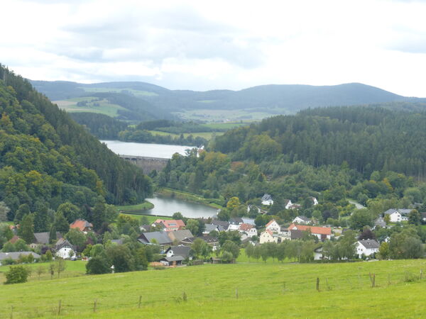 Diemelsee Der Natursee Sauerland
