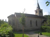 Ev. Erlöserkirche Westheim