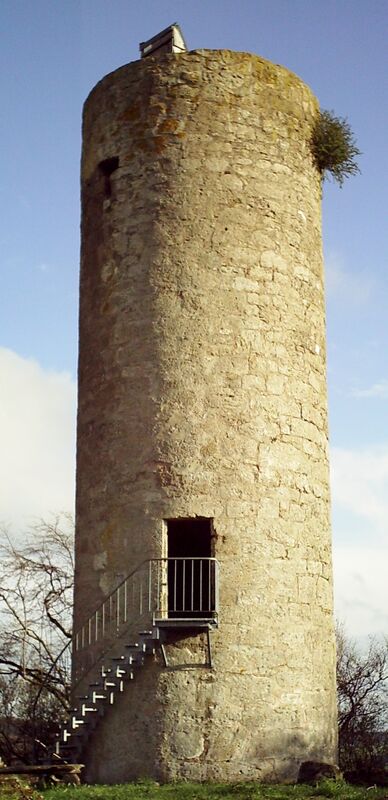 Donnersberger Warte - Mäuseturm