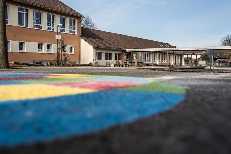 Naturparkgrundschule Giershagen Sauerland