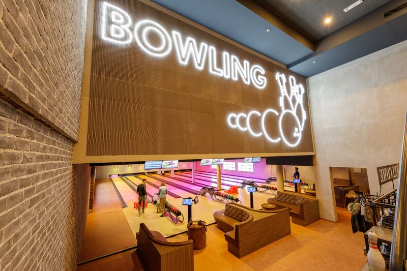 Bowlingcenter im Park Hochsauerland