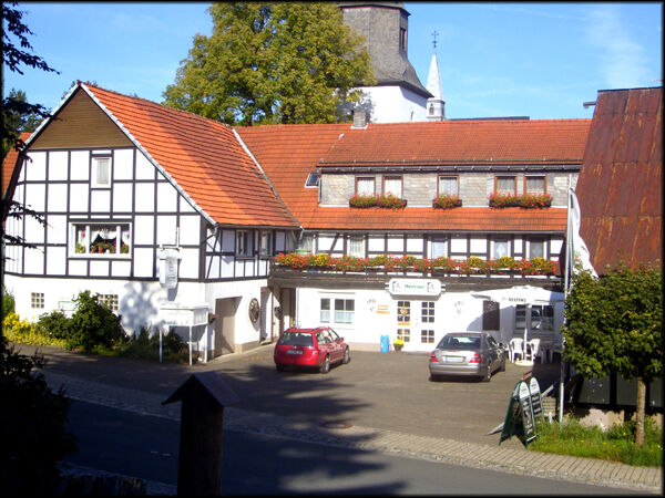 E-Bike Akku-Ladestation im Gasthof Oberreuter