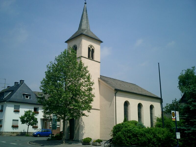 Evangelische Kirche in Medebach