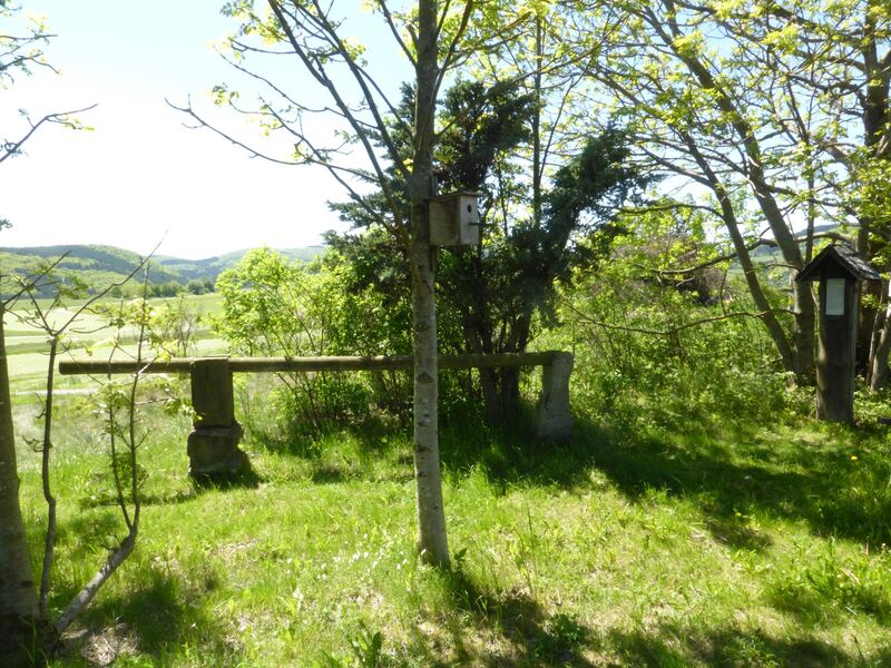 Historischer Stein