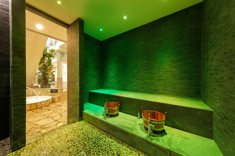 Saunalandschaft Center Parcs Sauerland