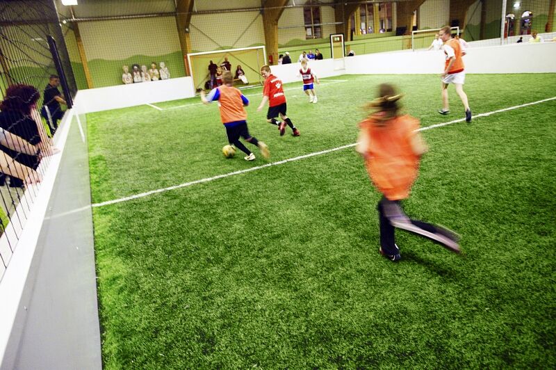 Soccer World Center Parcs Hochsauerland