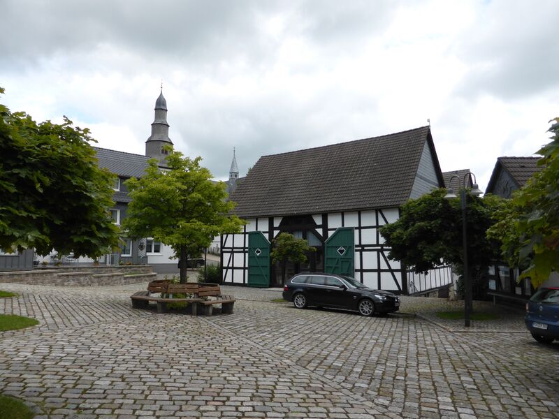 Dorfplatz Deifeld
