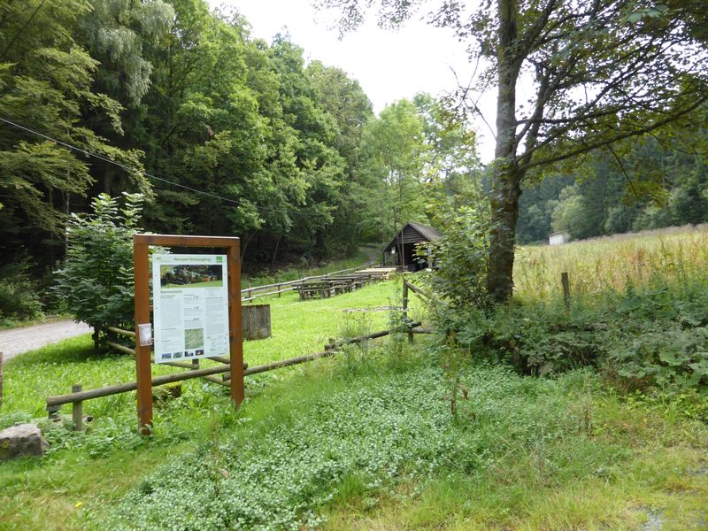Wanderportal Beerenschlade