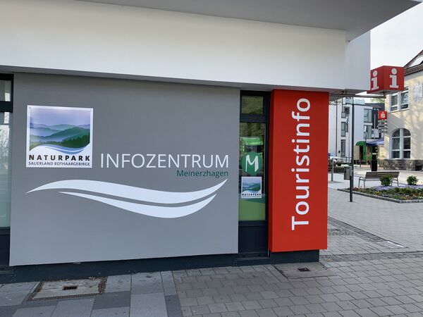 Tourist Informationen Sauerland