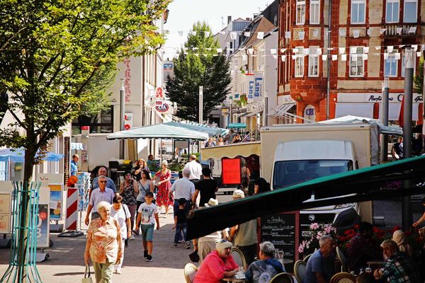 Attraktionen Saarschleifenland