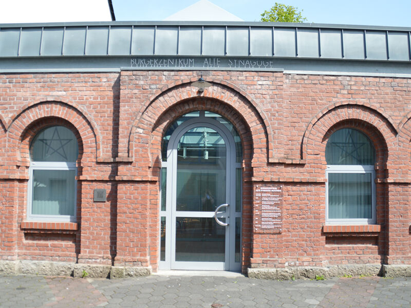 Bürgerzentrum Alte Synagoge Meschede