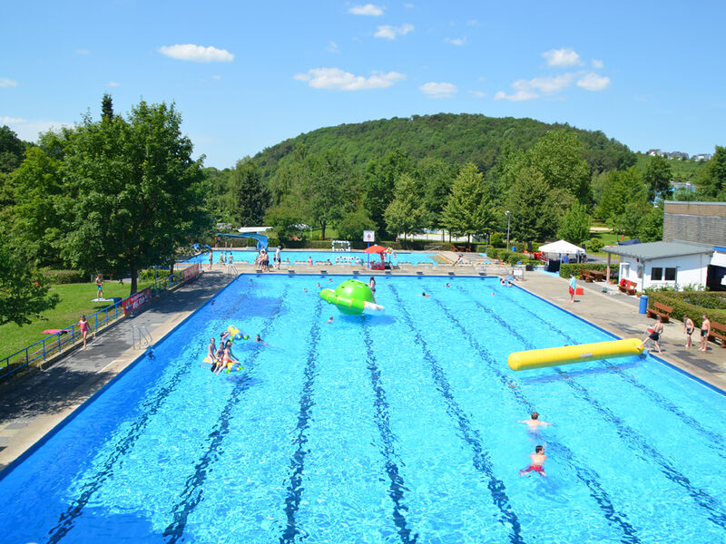 Hallen- und Freibad Meschede