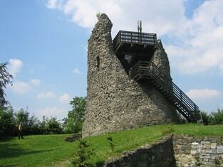 Burgruine Eversberg