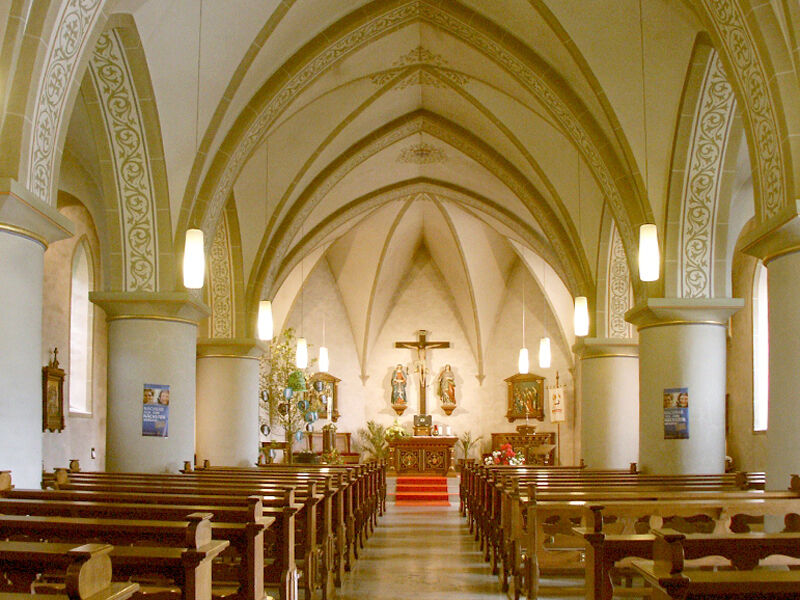Pfarrkirche St. Antonius Einsiedler