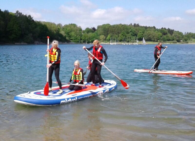 Wassersportcenter Hennesee