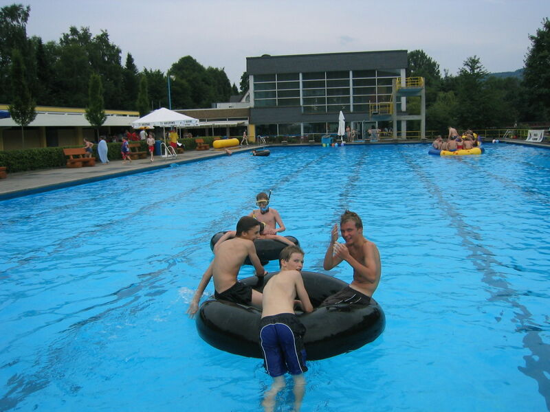Hallenbad Meschede