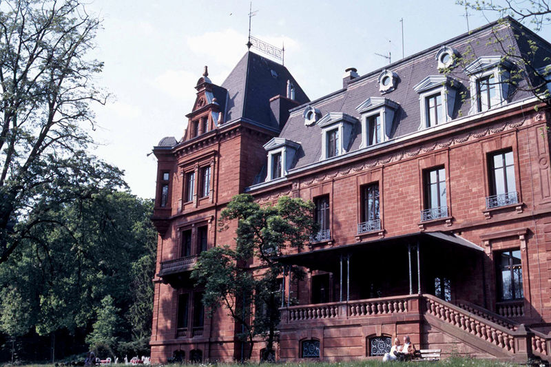 Gaestehaus Schloss Saareck Mettlach Hotel Burg Schloss Facebook