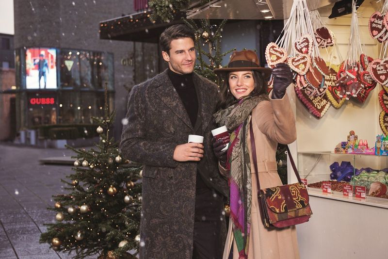Magic Winter Dreams in der Outletcity Metzingen