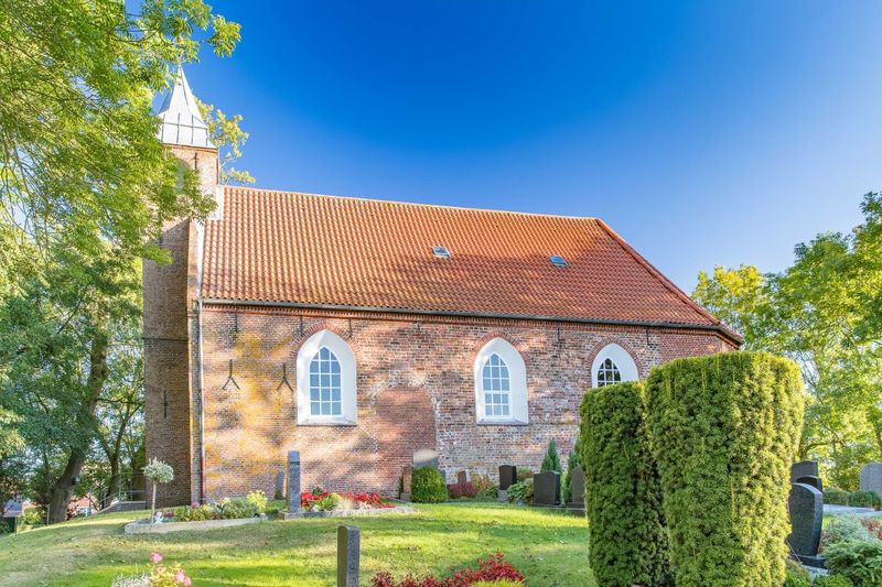 Kirche in Middoge