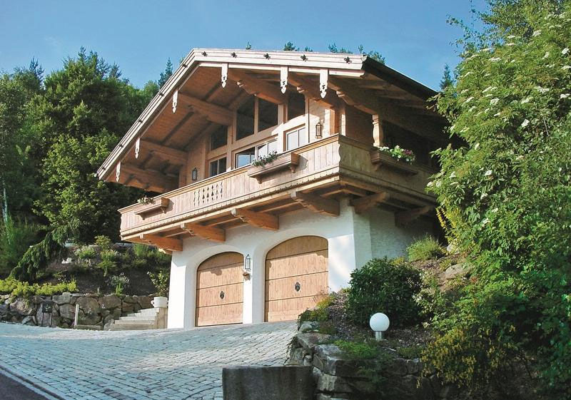 Ferienhaus In Der Forststrasse Bayerischer Wald