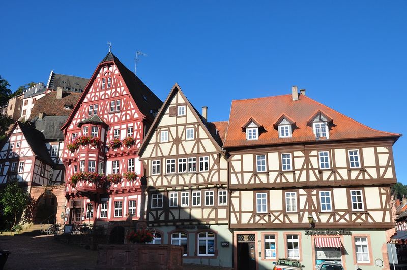 Schnatterloch Miltenberg