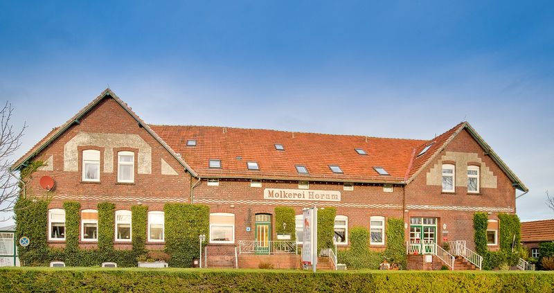Reiterhof und Friesengestüt Frieslandstern
