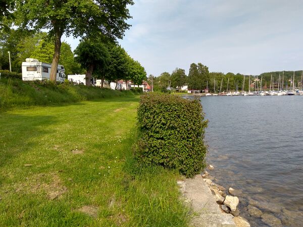Badplaatsen Körbecke & Delecke