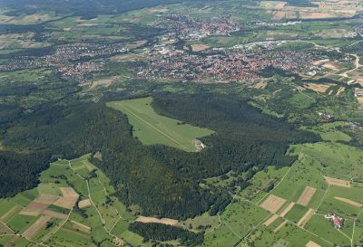 Fluggelände Farrenberg