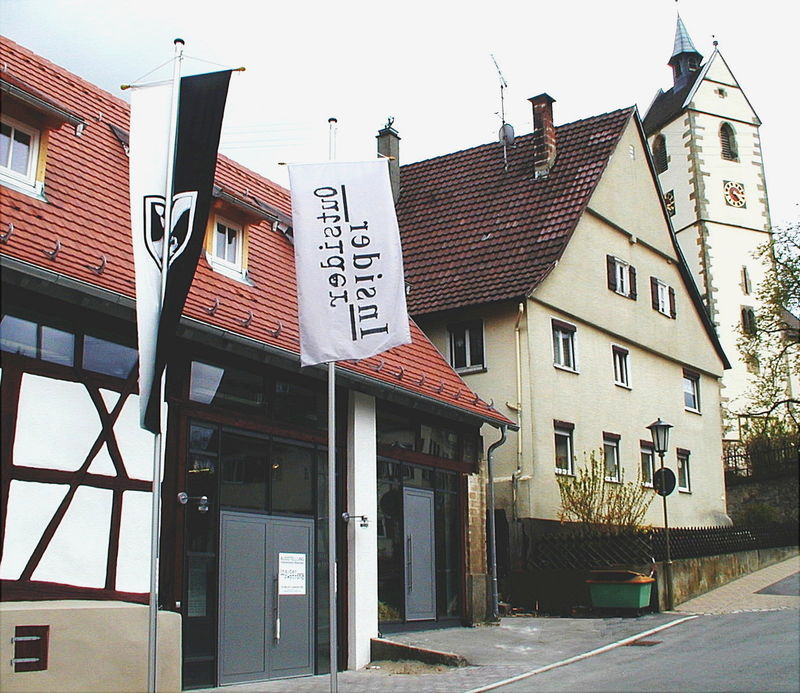 Kulturscheune Mössingen