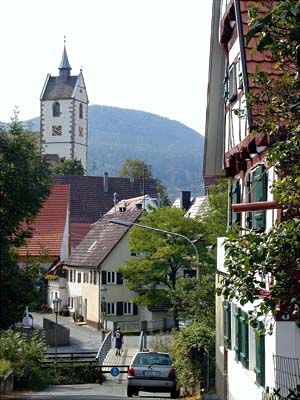 Peter- und Paulskirche Mössingen