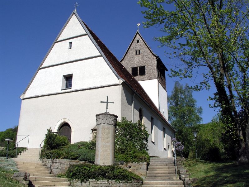 Talheimer Bergkirche