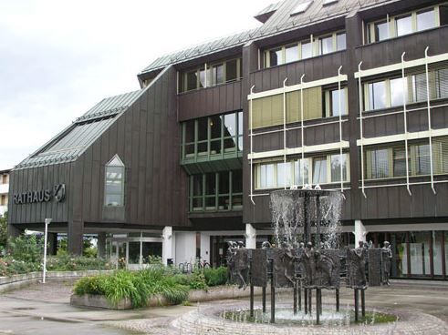 Tourist Info Mössingen