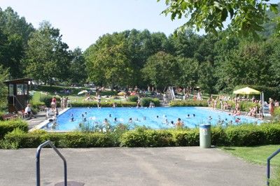 Waldfreibad Öschingen