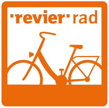 Revierrad Station Mulheim Hauptbahnhof Ruhrtalradweg