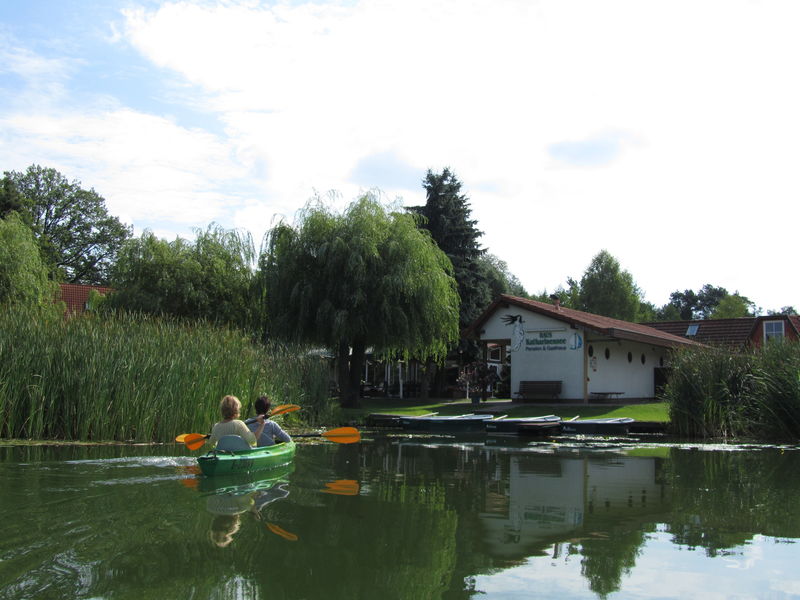 Haus Katharinensee, Foto: Sandra Ziesig