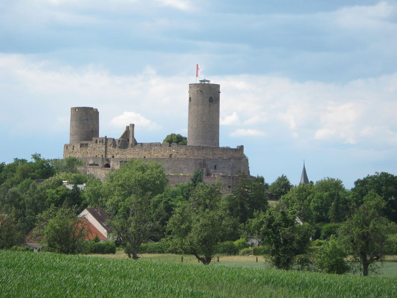 Burg Münzenberg