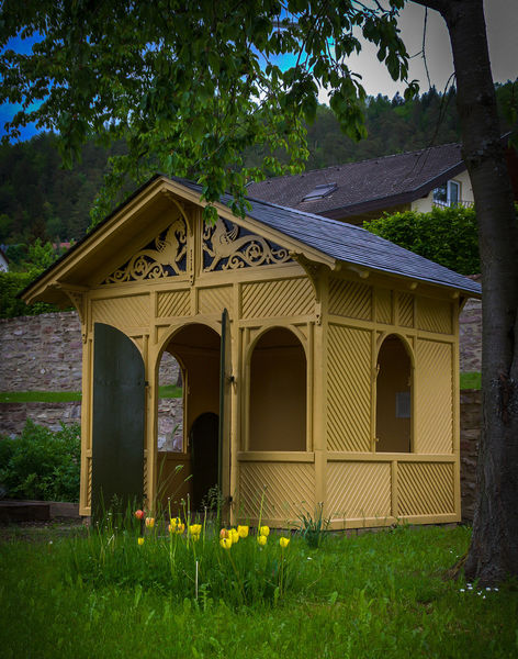 Nagold - Zeller-Mörike-Garten | Schwarzwald Tourismus GmbH