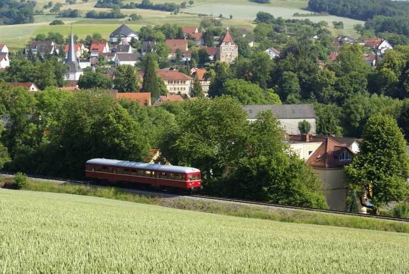Die Krebsbachtalbahn