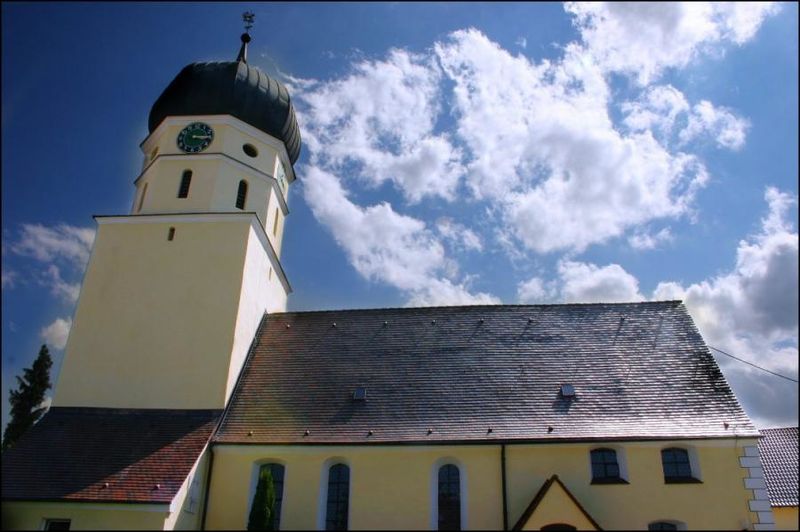 Ulrichskirche Neenstetten