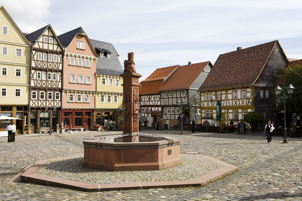 Hochtaunuskreis Region Frankfurt RheinMain