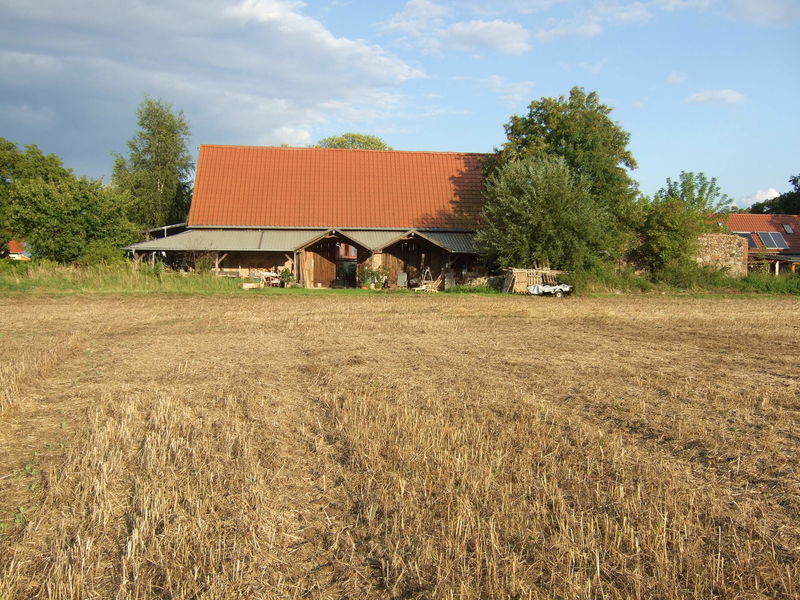 Kulturscheune Neuendorf im Sande