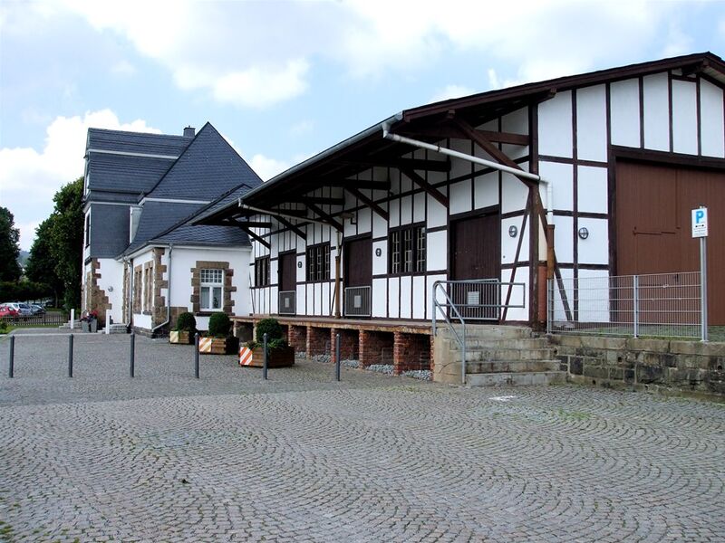 Kulturschuppen in Neuenrade