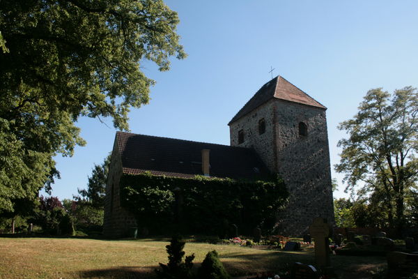Kirche Neuentempel, Foto: Matthias